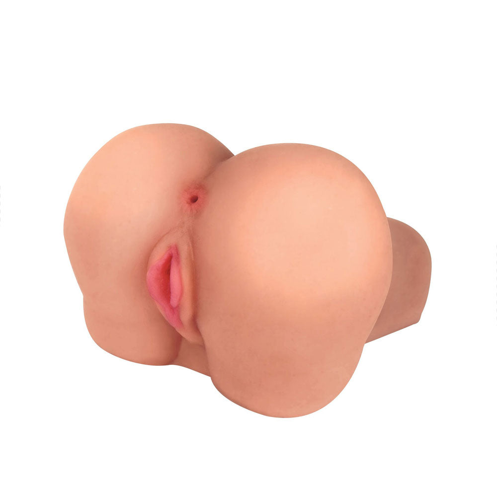 Torso Masturbador Mistress Brooke - Sexxy Shop - Masturbador realista