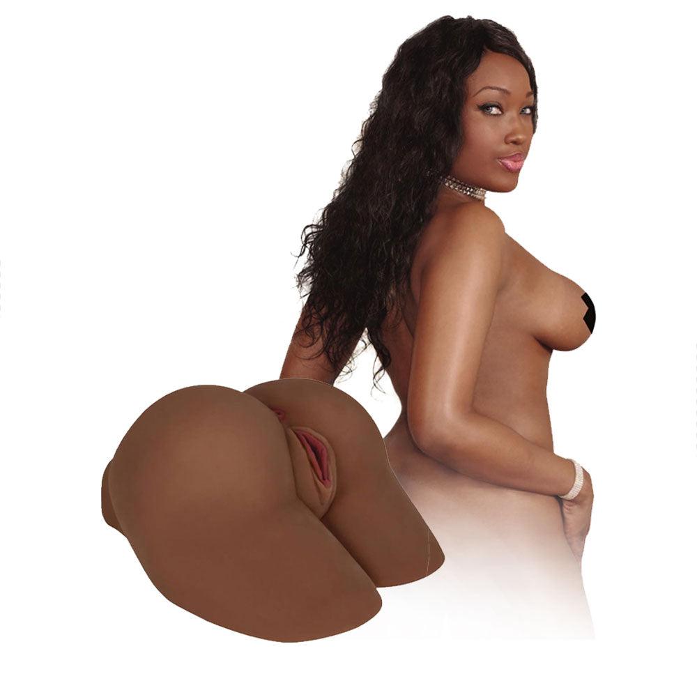 Torso Masturbador Mistress Sasha - Comprar masturbador online - Envios discretos