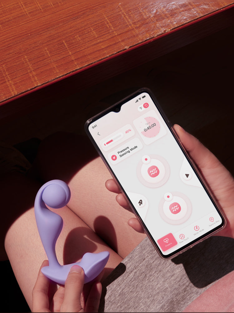 Trill vibrador dual - vibrador
- vibrador con control - vibrador de mujer - vibrador pequeño - sex shop
- juguetes xxx
