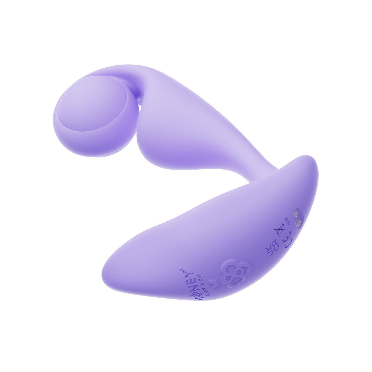 Trill vibrador dual - vibrador con control - vibrador femenino - vibrador con app - sex shop santiago