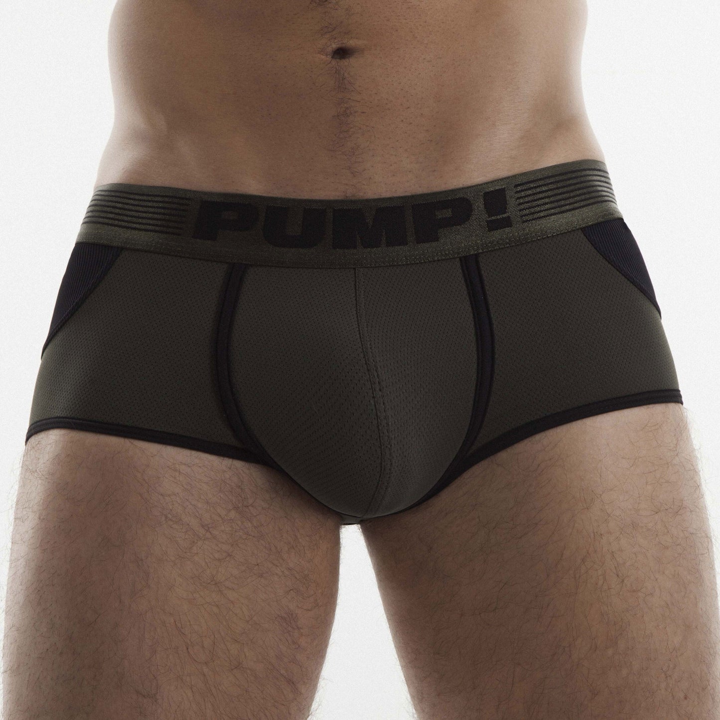 Trunk Jock Access Military Jockstrap - Pump Underwear - Venta Online de Ropa Interior para Hombre - Sexshop