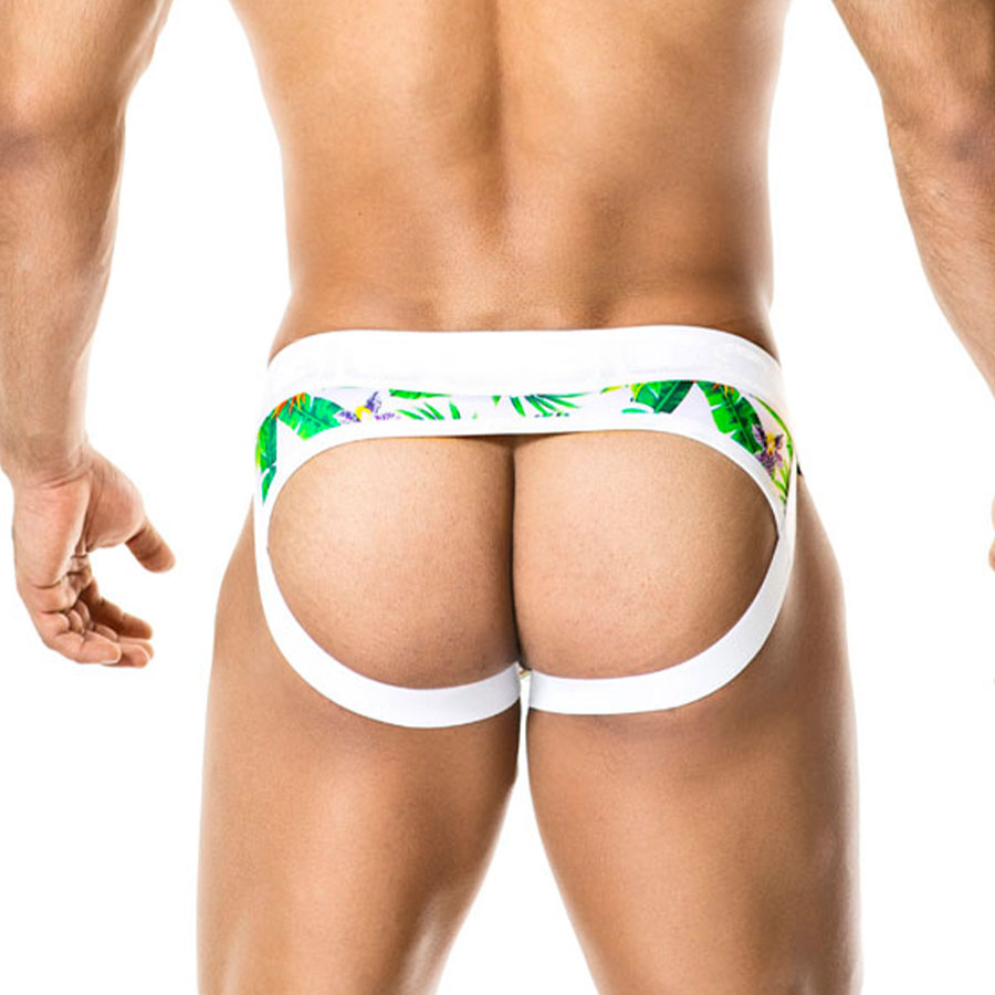 Under Jockstrap Tropic - suspensorio masculino - lenceria masculina - ropa interior de hombre
