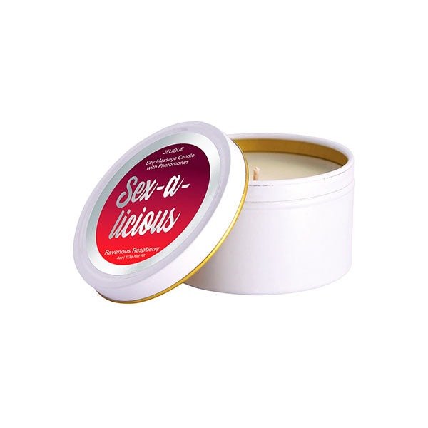 Vela de aceite para masajes con feromonas - velas eroticas - velas con feromona - feromonas unisex - velas perfumadas - sex shop- despachos discretos