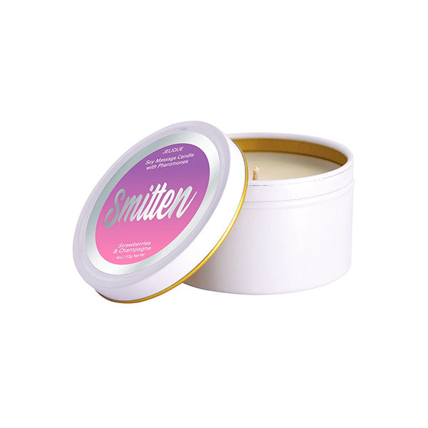 Vela de aceite para masajes con feromonas - velas eroticas - velas con feromona - feromonas unisex - velas perfumadas - sex shop- despachos discretos