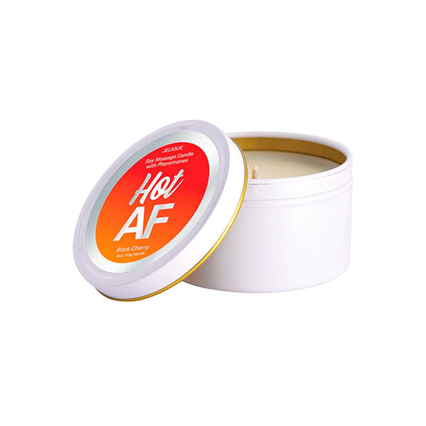 Vela de aceite para masajes con feromonas - velas eroticas - velas con feromona - feromonas unisex - velas perfumadas - sex shop- despachos discretos