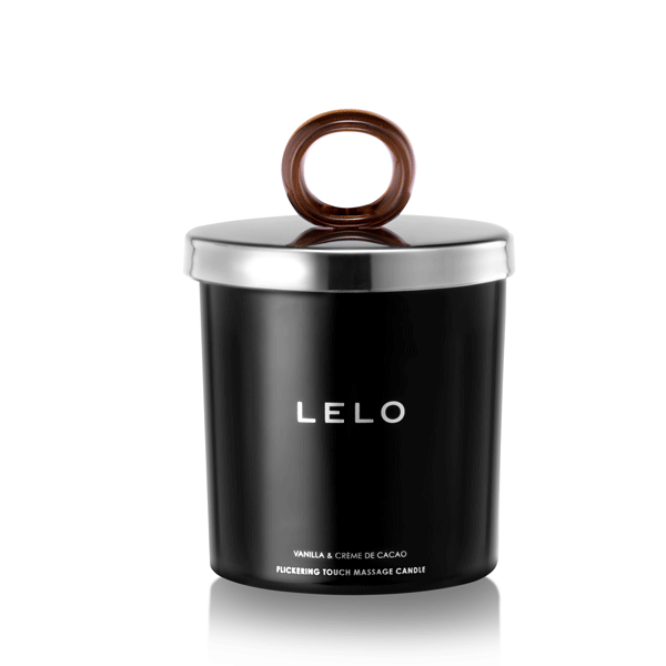 Vela para Masajes de LELO - esperma vela - velas corporales - Sexshop dominame.cl