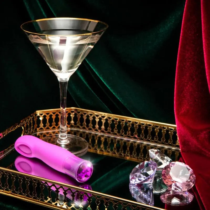 Vibrador - blush - vulva - Punto G - consolador - sexshop - dominame - BL28701