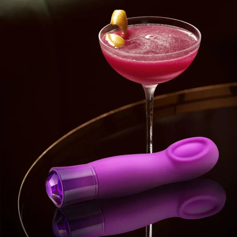 Vibrador - blush - vulva - Punto G - consolador - sexshop - dominame - BL28701