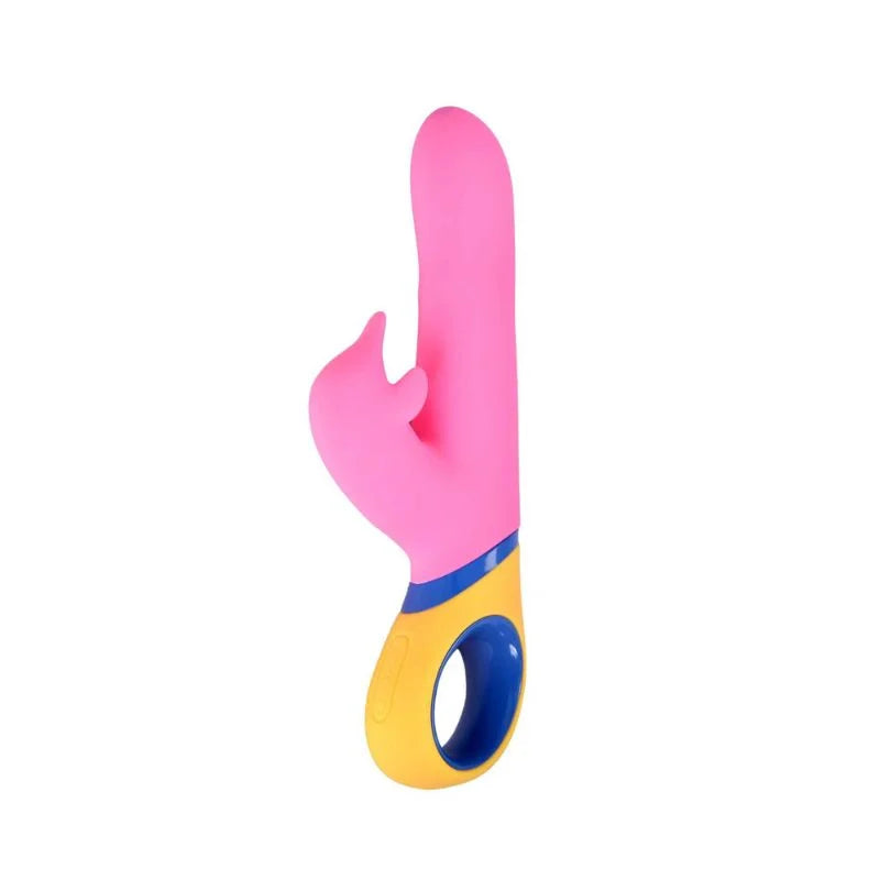 Vibrador Dual Kendy - Juguete sexual de Dominamecl - Sex shop de Chile