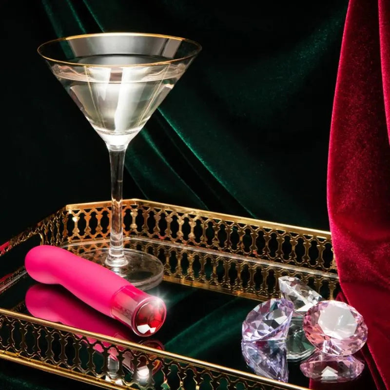 Vibrador - blush - vulva - Punto G - consolador - sexshop - dominame - BL28300