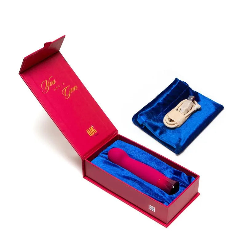 Vibrador - blush - vulva - Punto G - consolador - sexshop - dominame - BL28300
