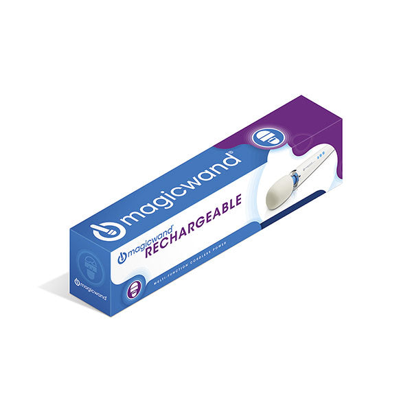 Vibrador Masajeador Hitachi Magic Wand - Recargable - Masajes - juguetes sexuales - sex toys