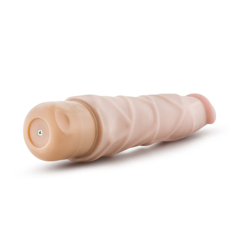 Vibrador Realista Cock Vibe 1 Dr. Skin - dildo vibrador - didlo realista - pene de juguete - tienda sexual - juguetes sexuales