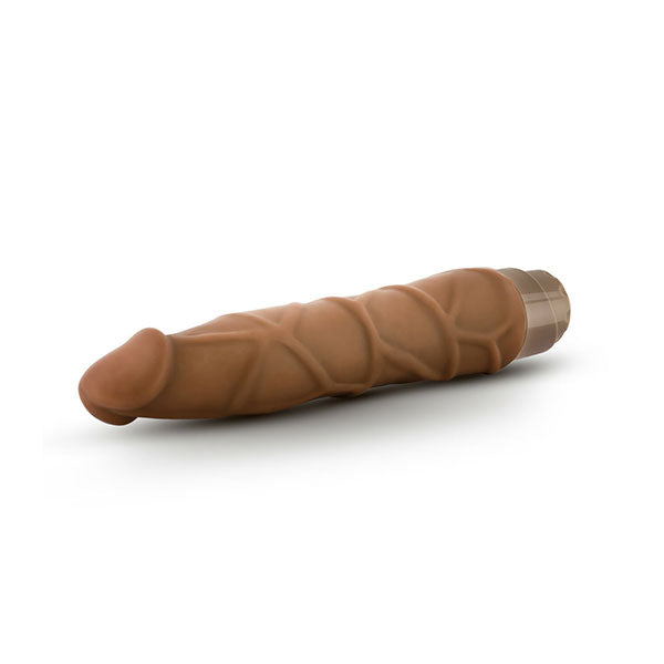 Vibrador Realista Cock Vibe 1 Dr. Skin - dildo vibrador - didlo realista - pene de juguete - tienda sexual - juguetes sexuales