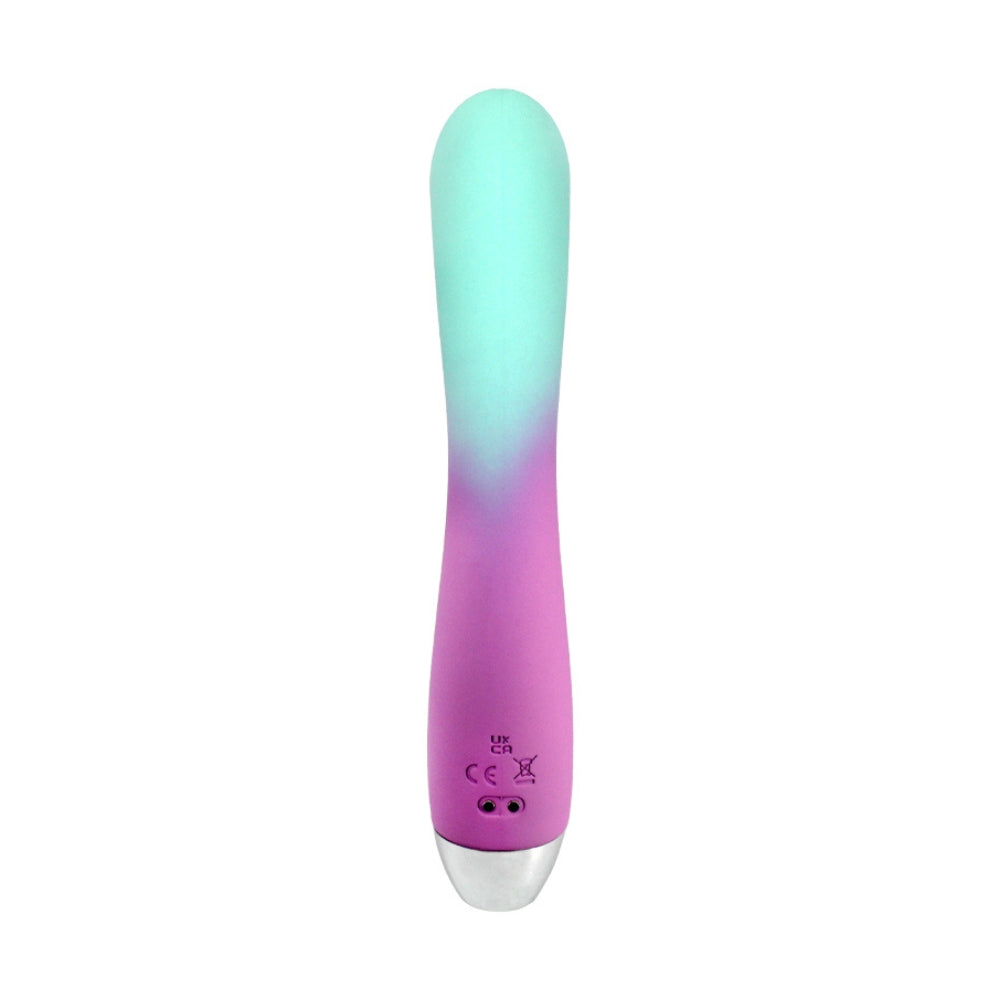 Vibrador aquaria - dominame - vibrador - vibrador sexo - vibrador para clitoris y punto G - vibrador recargable resistente al agua - juguetes vibradores - sexshop en Chile envío discreto - Dominame.cl