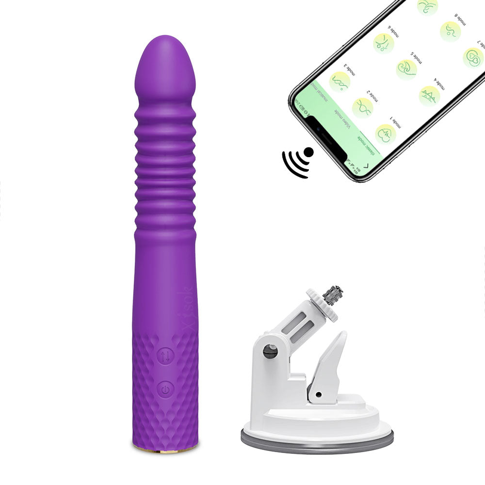 Vibrador astrovibe con app - dominame - vibrador - vibrador sexo - vibrador bluetooth - juguetes vibradores - Sex shop Dominame.cl
