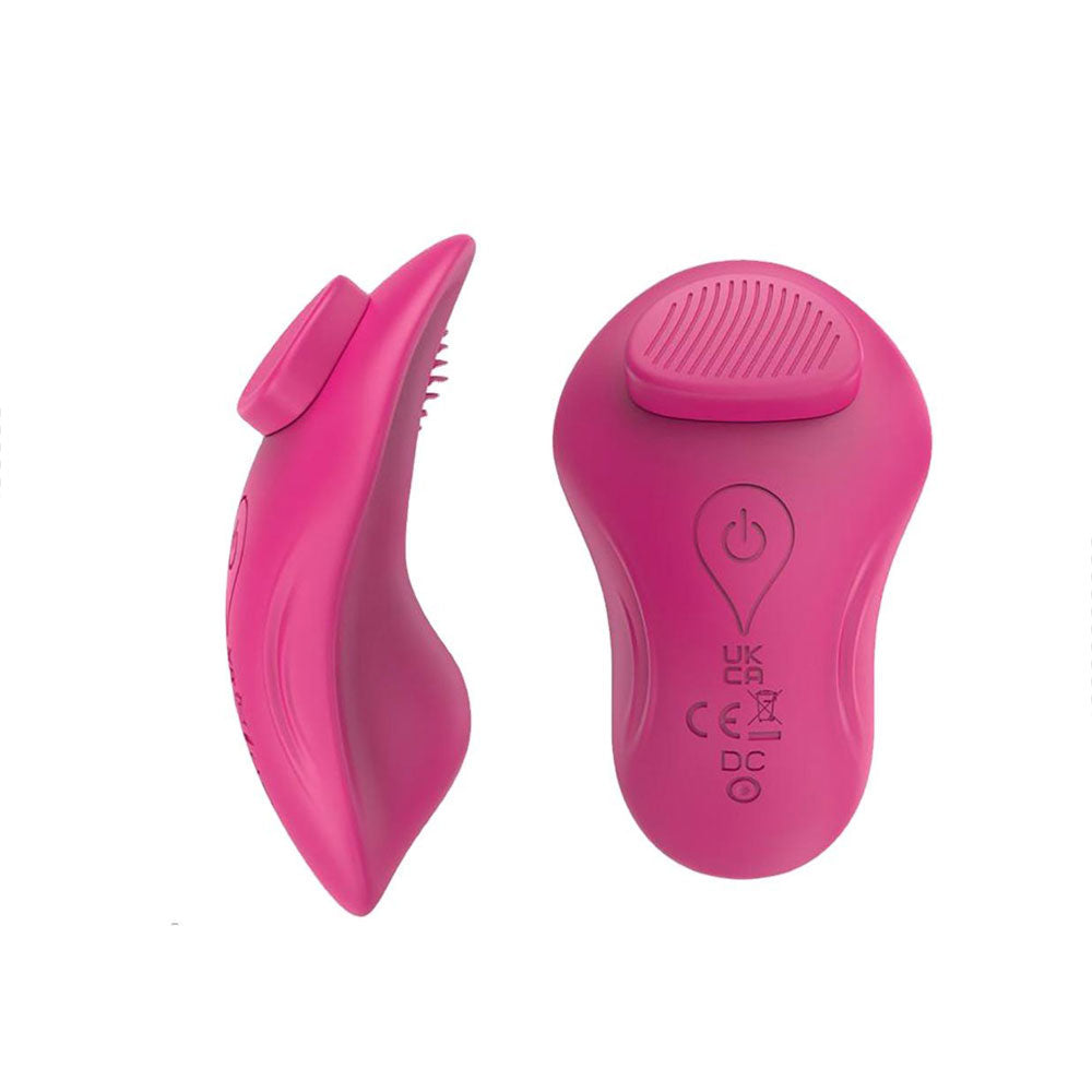 Vibrador de calzon con app - dominame - Vibrador de calzon con app - calzon vibrante - calzon vibrador mujer - Sex shop Dominame.cl