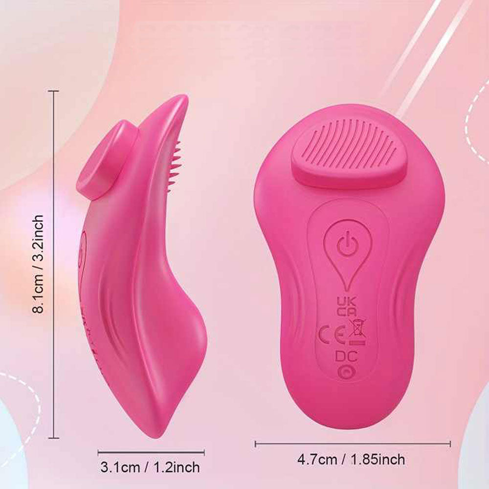 Vibrador de calzon con app - dominame - Vibrador de calzon con app - calzon vibrante - calzon vibrador mujer - Sex shop Dominame.cl