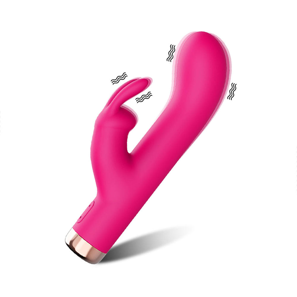 Vibrador lola bunny - dominame - juguetes sexuales vibradores - vibrador conejo - vibrador de mujer - vibrador conejo - Sex shop Dominame.cl