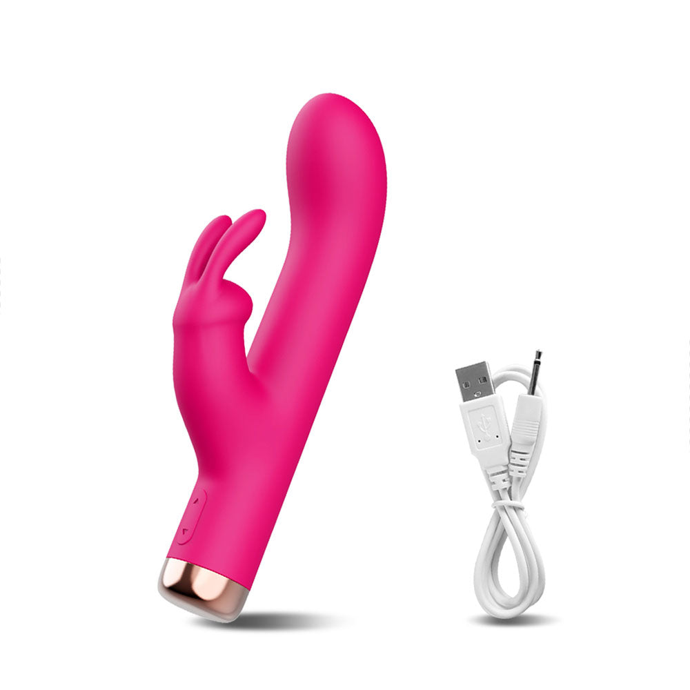 Vibrador lola bunny - dominame - juguetes sexuales vibradores - vibrador conejo - vibrador de mujer - vibrador conejo - Sex shop Dominame.cl