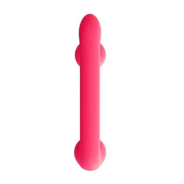 Vibrador multi-accion snail vibe - juguetes sexuales - juguetes eroticos - vibrador doble - sexshop chile - sex shop santiago - tienda erotica online