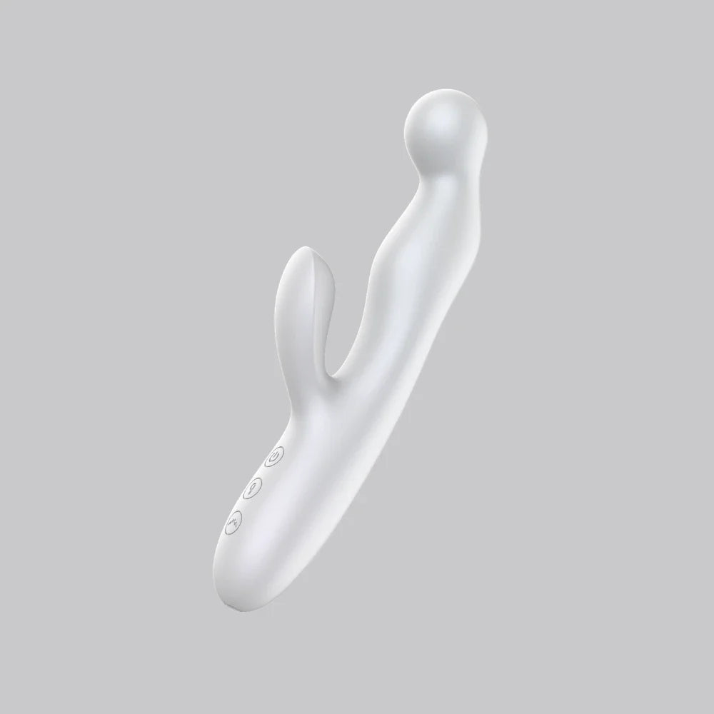 Vibrador dual Selene con App