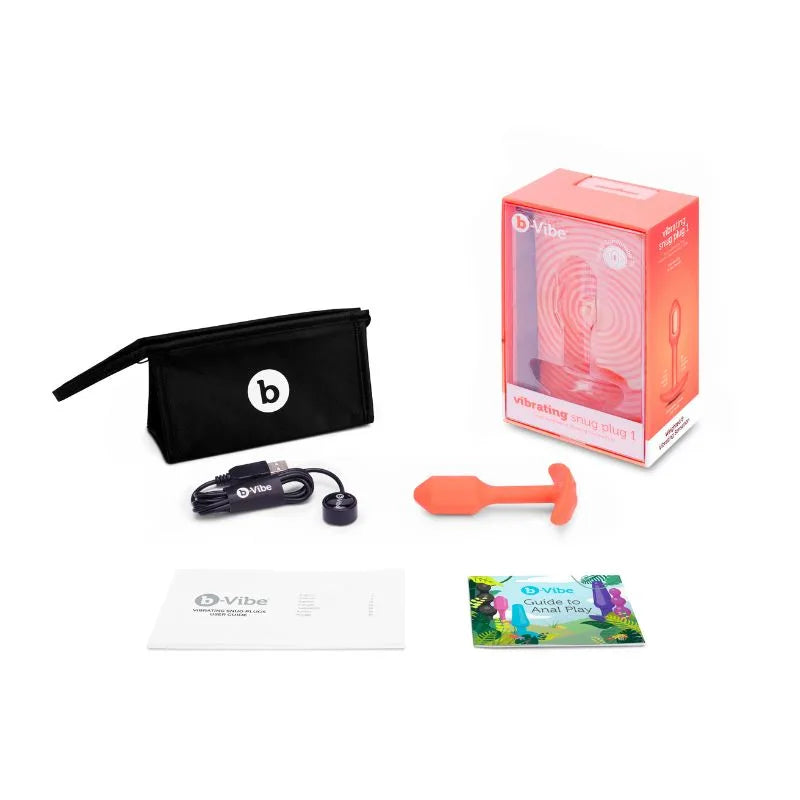 Vibrador - snug - plugs - bvibe - BV034 - sexshop- dominame