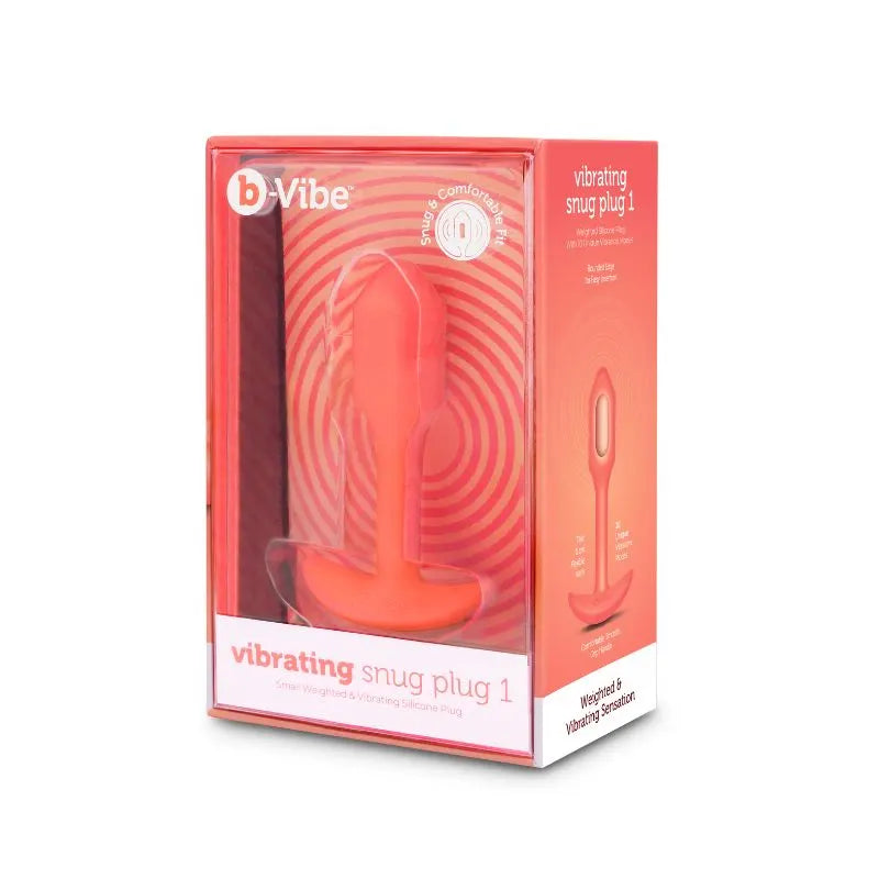 Vibrador - snug - plugs - bvibe - BV034 - sexshop- dominame