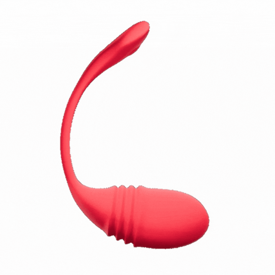 Vulse de Lovense - vibrador con movimiento interactivo con app - Huevo vibrador de empuje - Sexshop (3)