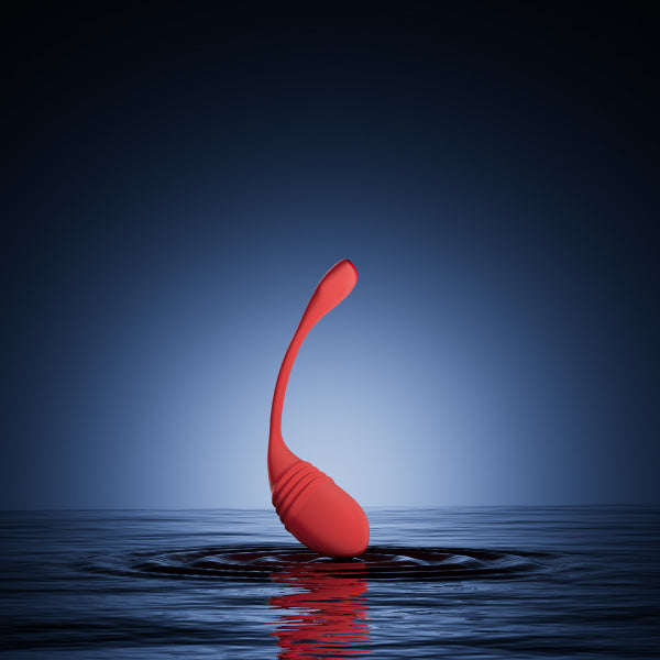 Vulse de Lovense - vibrador con movimiento interactivo con app - Huevo vibrador de empuje - Sexshop (3)