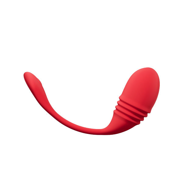 Vulse de Lovense - vibrador con movimiento interactivo con app - Huevo vibrador de empuje - Sexshop (3)