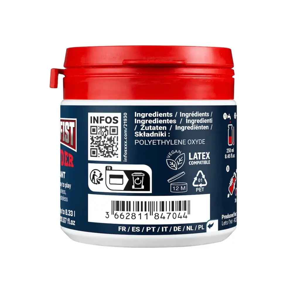 Fuck & Fist FF Polvo 100g