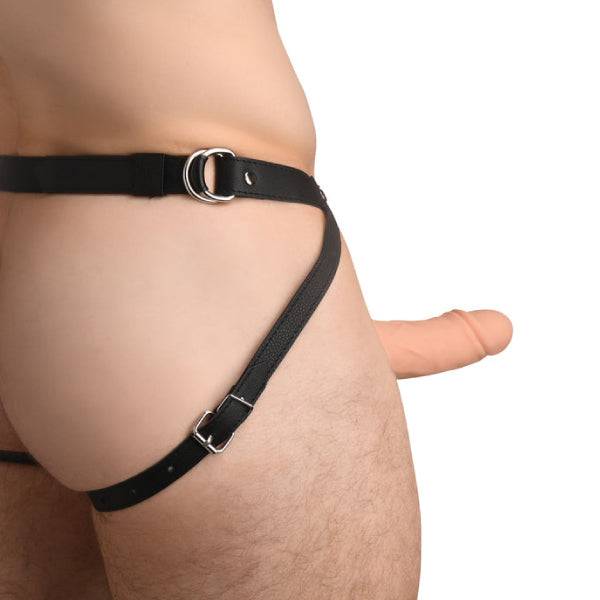 funda para pene de silicona realista de Size Matters - Fundas peneanas - toy sexy