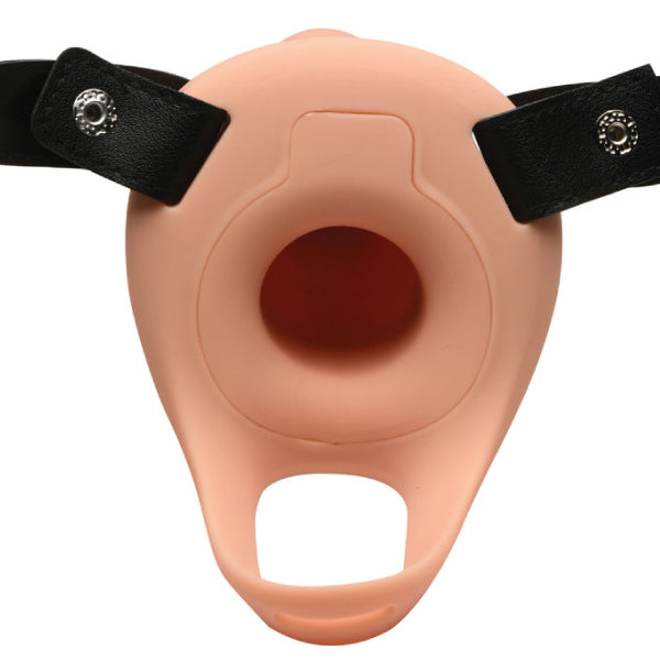 funda para pene de silicona realista de Size Matters - Fundas peneanas - toy sexy