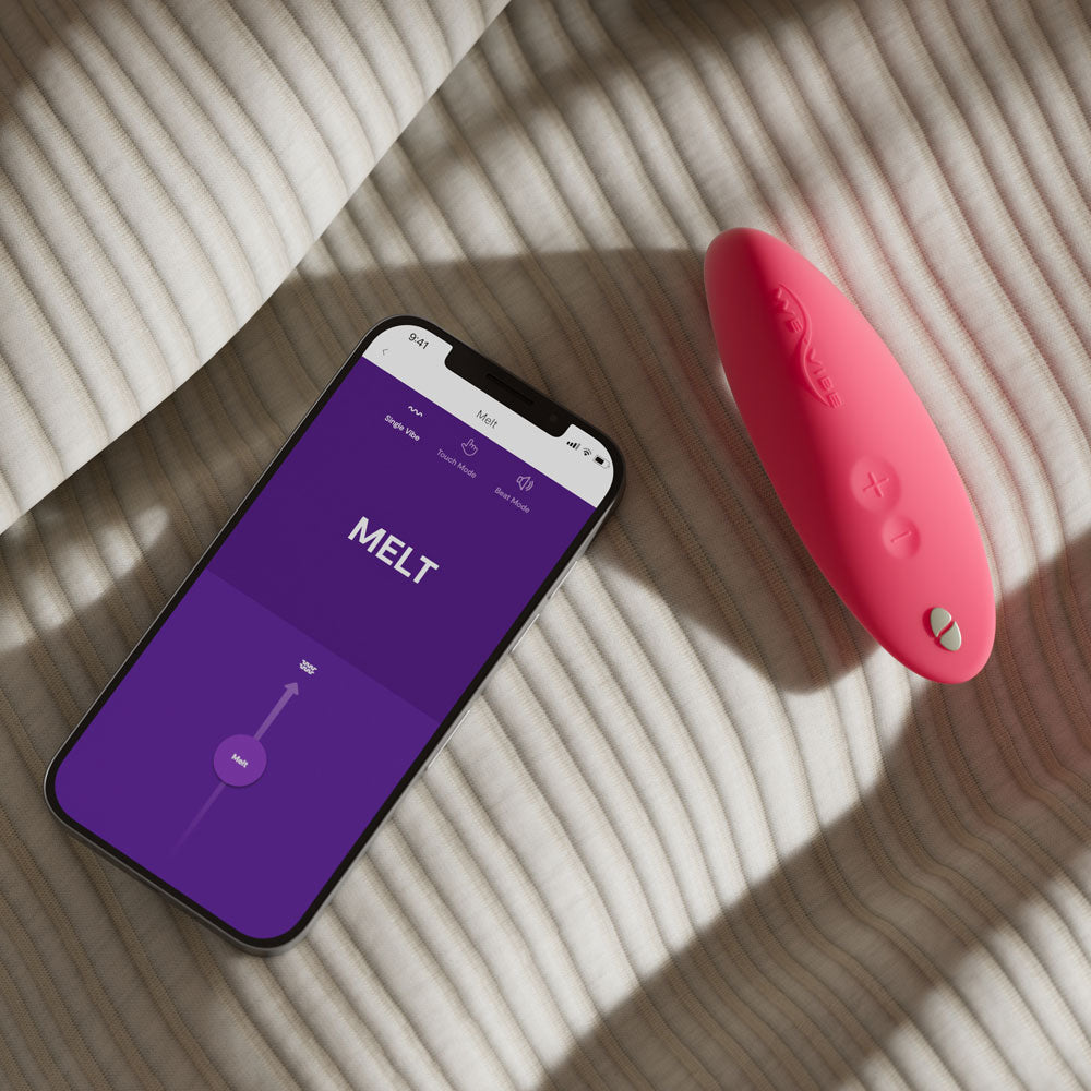 Melt - Succionador de Clítoris - Sex shop dominame.cl
