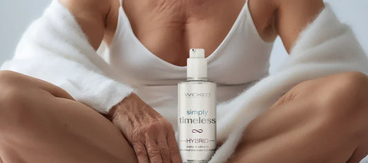Simply Timeless: Lubricantes que cuidan, venden y conquistan