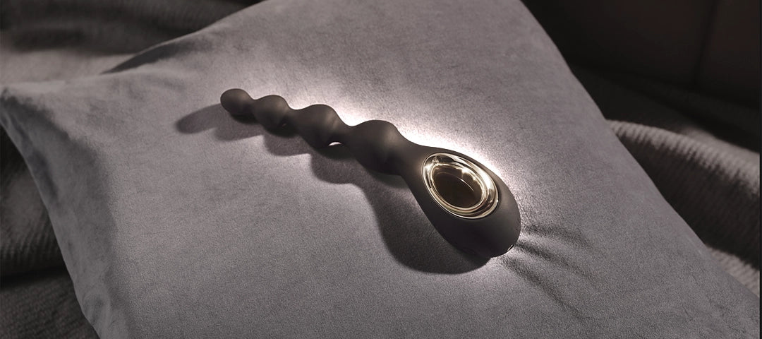 SORAYA Beads de LELO: El arte del placer anal ahora está al alcance de tu tienda