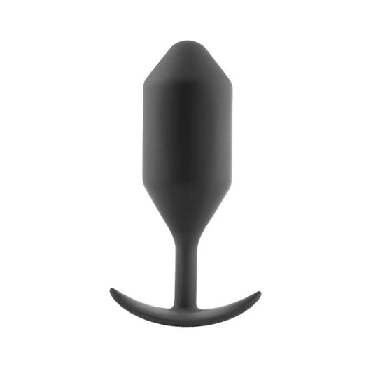 B-Vibe Snug Plug 5 - Black