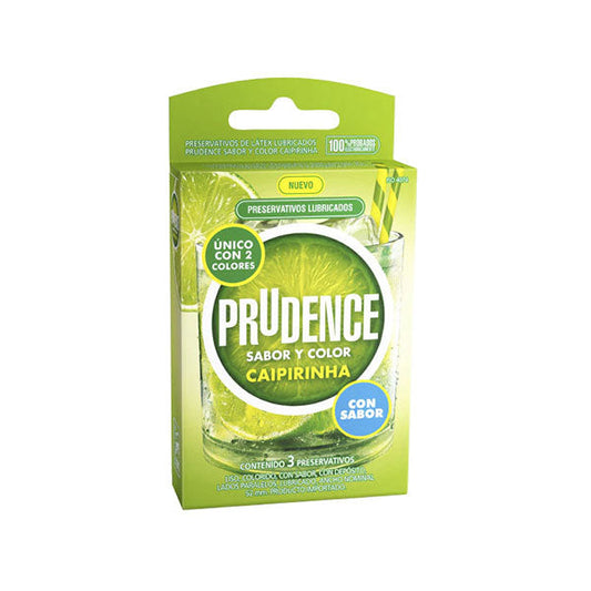 condones prudence de sabores aromas texturas sexshop juguetes sexuales cosmetica sexual www.sweetshopchile.cl