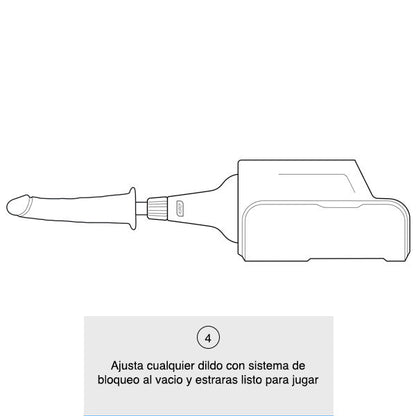Adaptador de Dildo Keon - accesorio de juguetes sexuales - sexshop chile - sexshop mas variado - mejor sexshop de chile - envios discretos