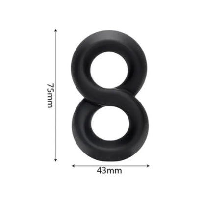 Anillo Dual Infinito