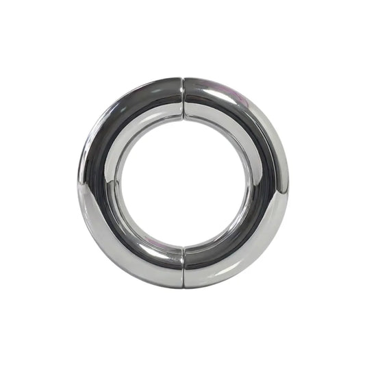 Anillo metalico - cockring - bdsm - potencia la ereccion - mejor tamaño - anillo para el pene - anillo imantado - fiestas swingger - anillo erector 