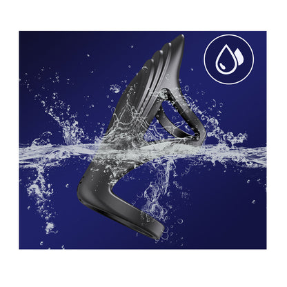 Anillo vibrador centinela  - dominame - anillos para el pene - anillo vibrador - anillo vibrador para clitoris - anillo vibrador recargable - Sex shop Dominame.cl
