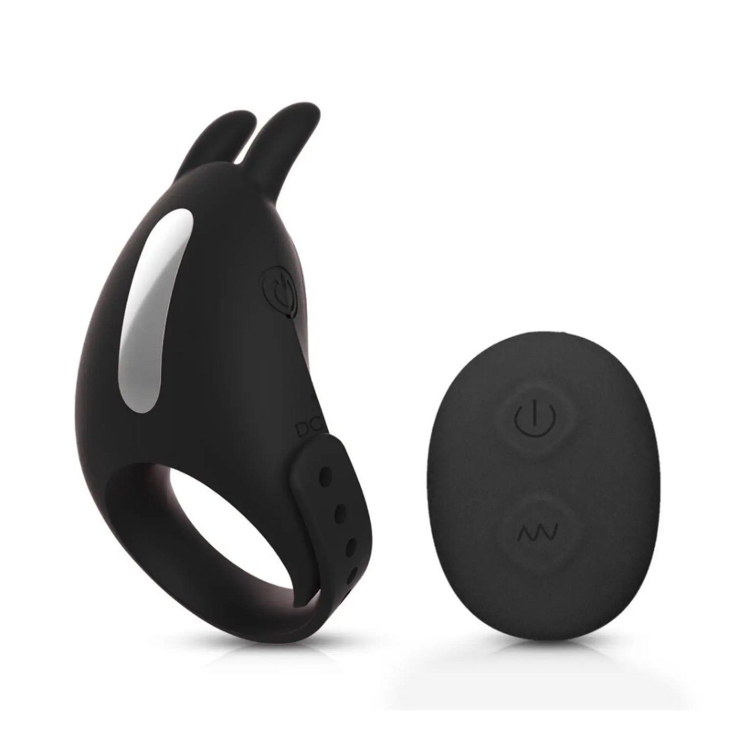 Anillo vibrador sky - dominame - anillo de vibraciones - anillo para pene - anillo sexual - anillo vibrador potente - juguete para parejas - mejorar ereccion con vibrador - vibrador -  sex shop dominame.cl