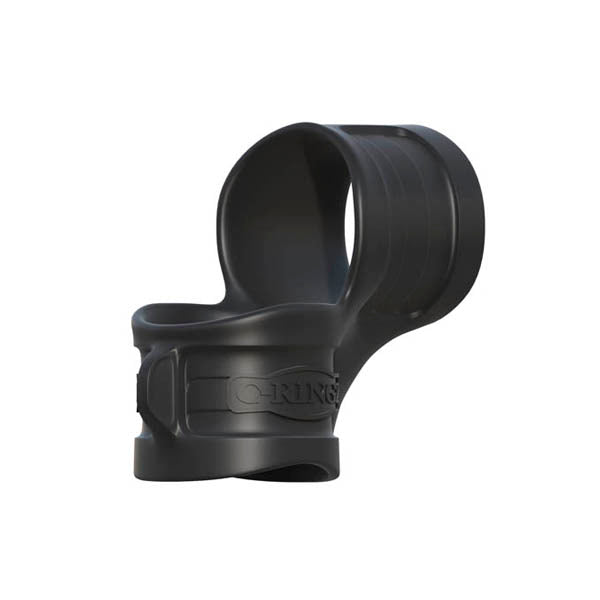 Anillo y Estirador de Bolas (Silicona) - anillos para el pene - anillo para testiculos - estirador de testiculos - anillo sexual - sexshop - envios discretos a todo chile - la mejor sexshop de chile