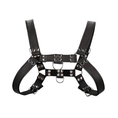 Arnes de pecho bulldog - negro - de Ouch! - kynk - Bondage - Sexshop Dominame.cl 