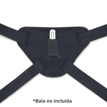 Arnes- principiantes-  Bvibe - BV099 - peggin - sexshop - dominame