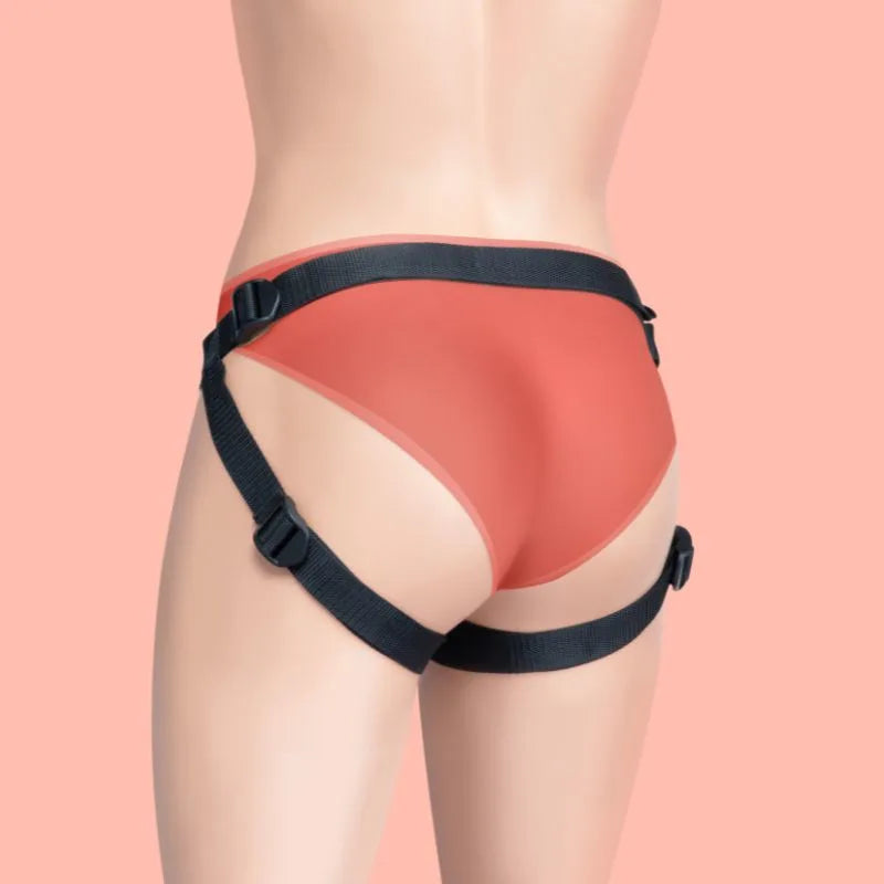 Arnes- principiantes-  Bvibe - BV099 - peggin - sexshop - dominame