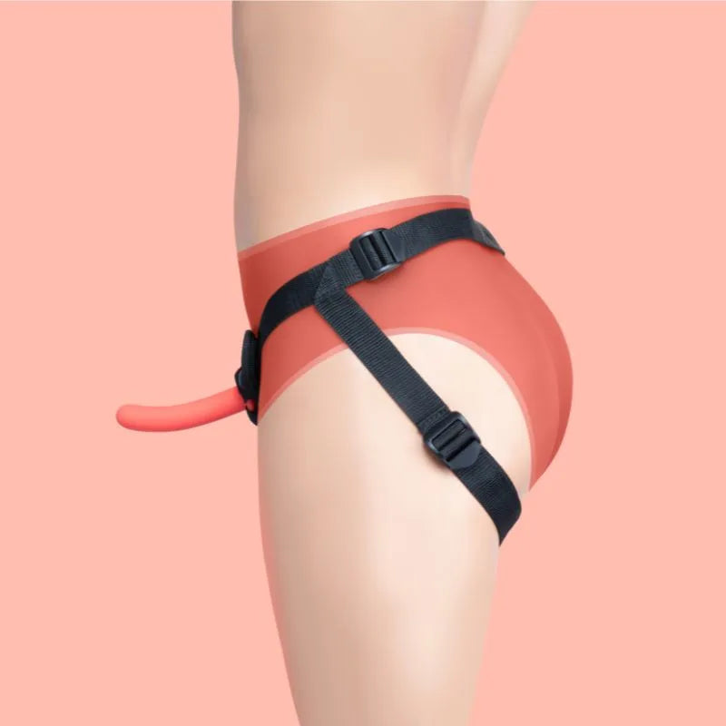 Arnes- principiantes-  Bvibe - BV099 - peggin - sexshop - dominame