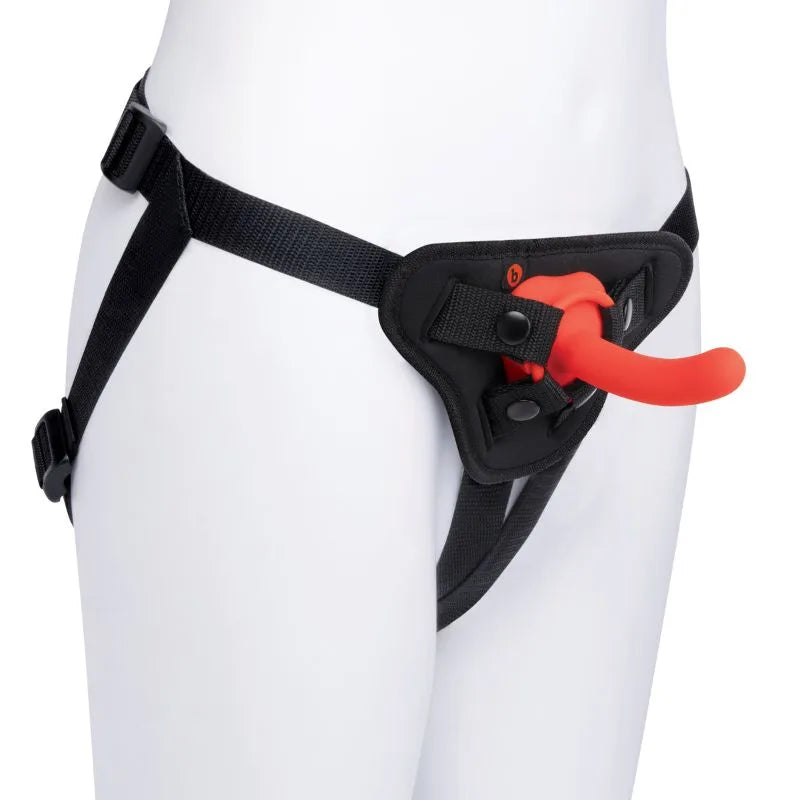 Arnes- principiantes-  Bvibe - BV099 - peggin - sexshop - dominame